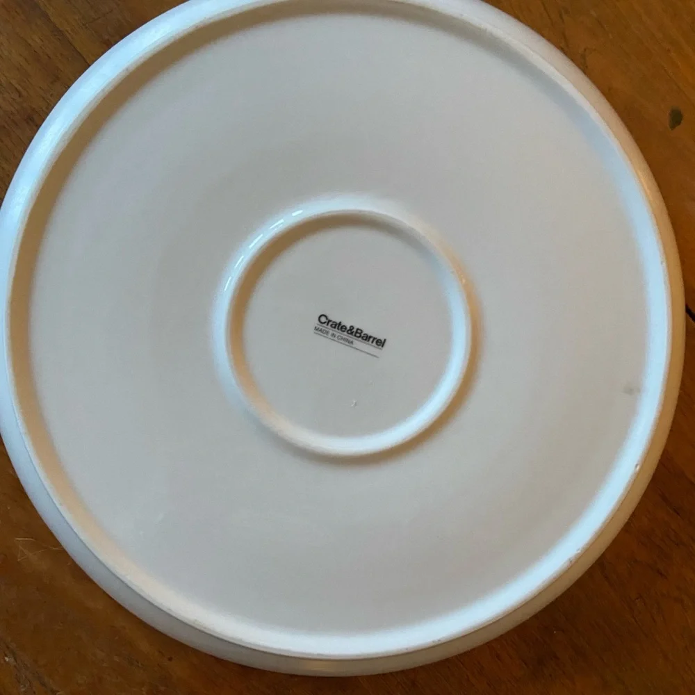 Crate&Barrel crate barrel